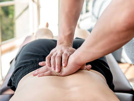 Ischias Behandlung Osteopathie