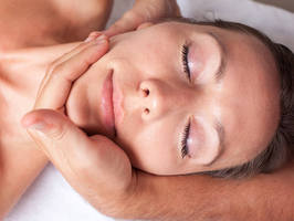Osteopathische Behandlung craniosakral