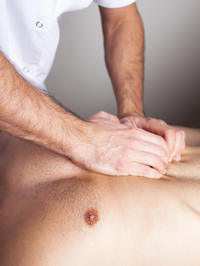 Viszerale Osteopathie Brustkorb